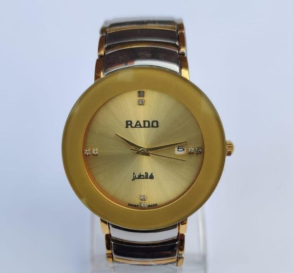 Men's Classic Analogue Watch - Image 4
