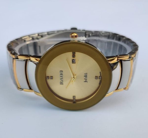 Men's Classic Analogue Watch - Image 3