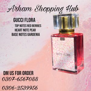 Gucci Flora