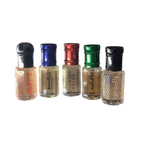 Premium Pocket Perfumes