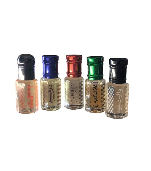 Premium Pocket Perfumes