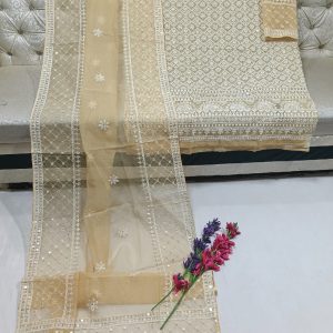 Amazing Bareeze Style Embroidered Collection – 2 Piece Set