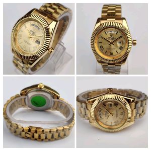 Men’s Classic Analogue Watch – A+ Quality